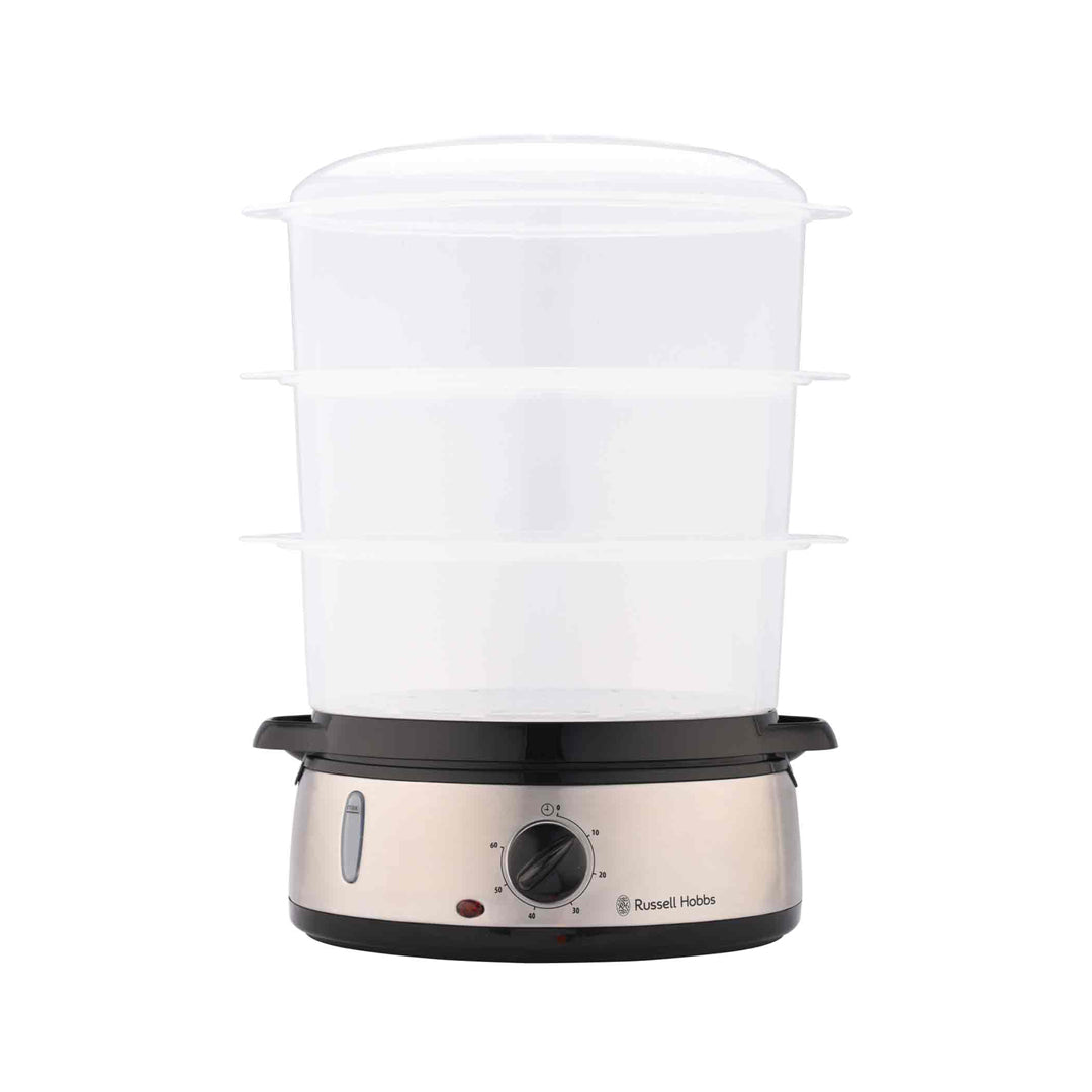 Russell Hobbs Cook at Home 9L Food Steamer RHSTM3 – Bi-Rite Home Appliances