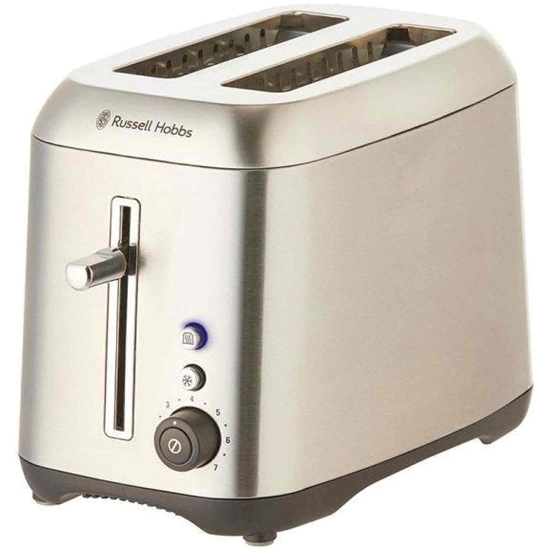 Russell Hobbs Carlton 2 Slice Toaster - RHT82BRU image_1