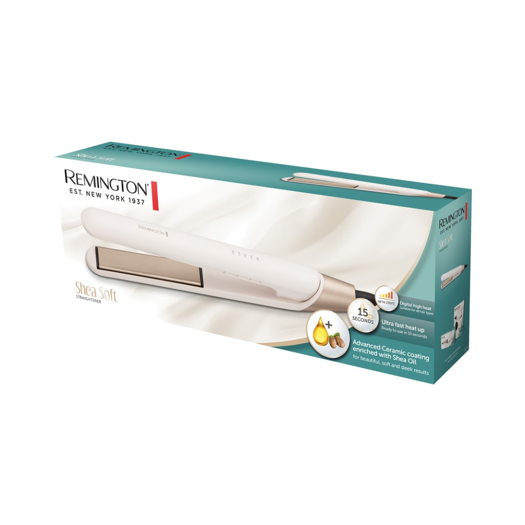 Remington Shea Soft Straightener