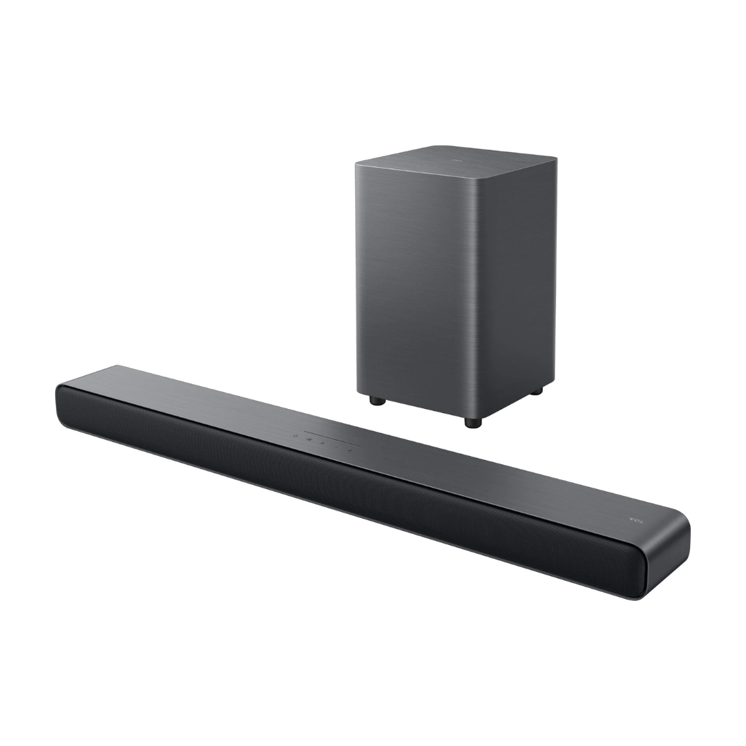 TCL 2.1Ch Soundbar with Wireless Subwoofer