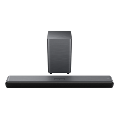 TCL 2.1Ch Soundbar with Wireless Subwoofer