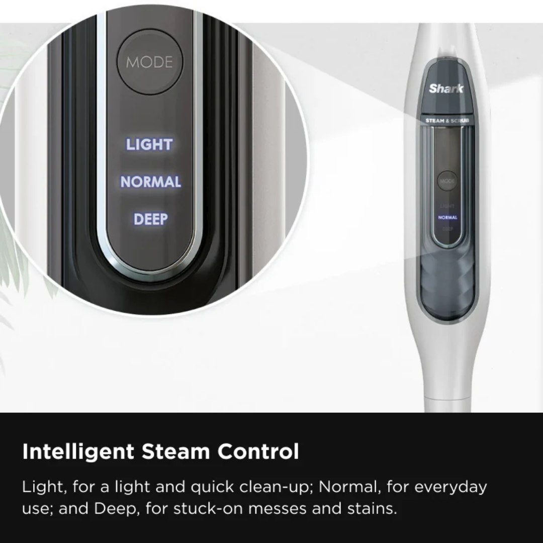 Shark Steam and Scrub