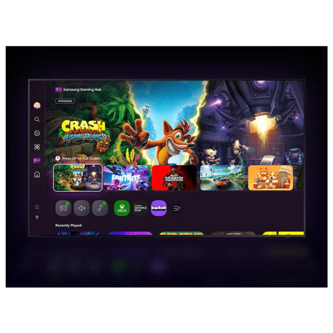 Samsung 65" S85F OLED 4K Smart AI TV (2025)