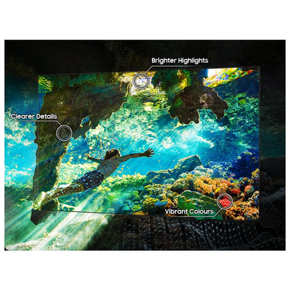 Samsung 65" S85F OLED 4K Smart AI TV (2025)