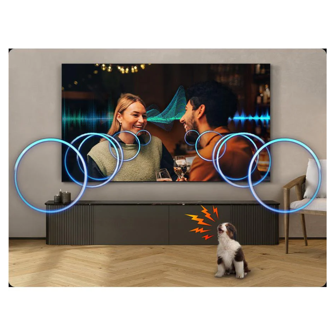 Samsung 65" S85F OLED 4K Smart AI TV (2025)