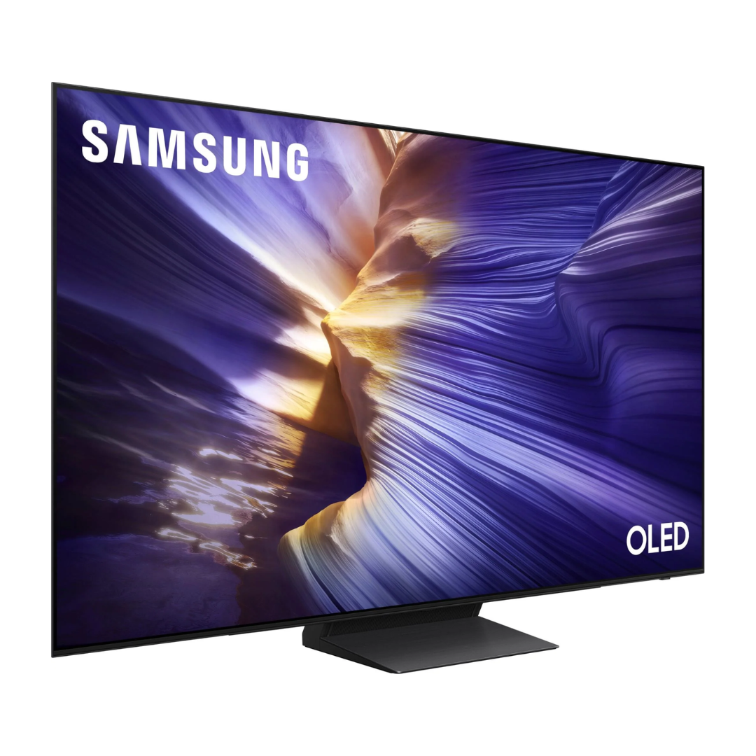 Samsung 77" S90F OLED 4K Smart AI TV (2025)