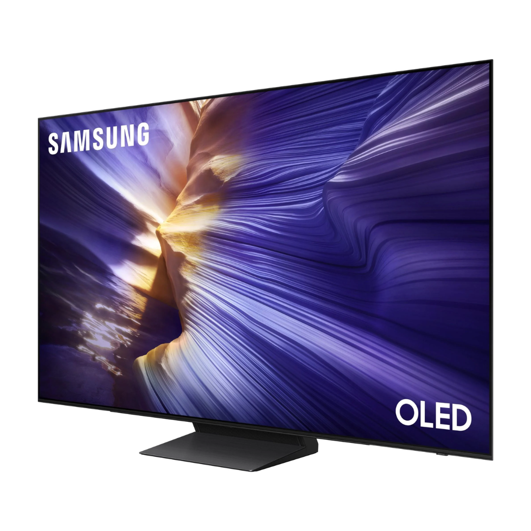 Samsung 77" S90F OLED 4K Smart AI TV (2025)