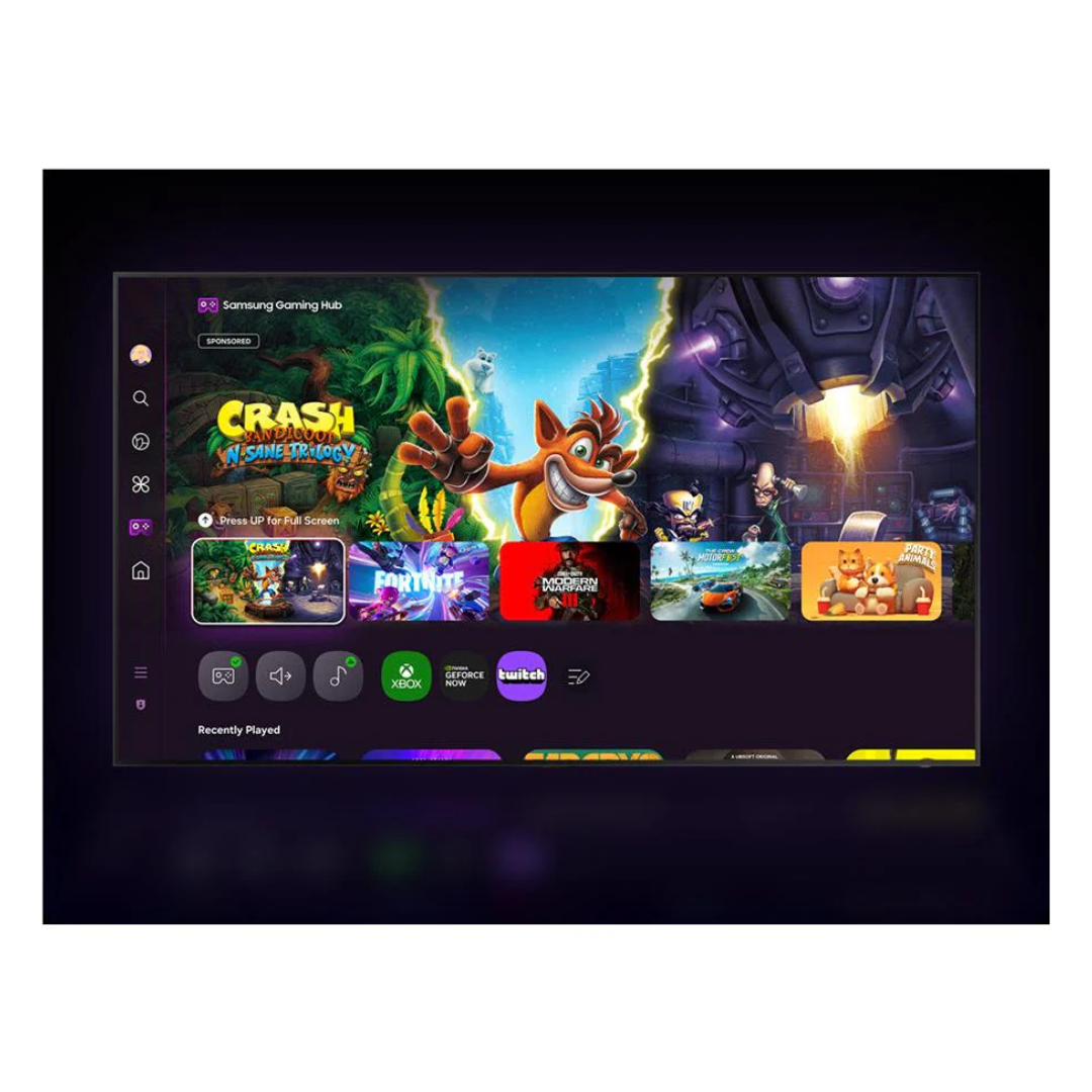 Samsung 77" S90F OLED 4K Smart AI TV (2025)