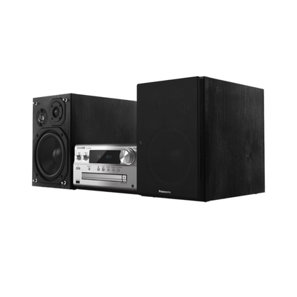 Panasonic Premium Micro CD Hi-Fi System