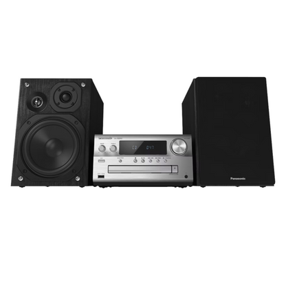 Panasonic Premium Micro CD Hi-Fi System