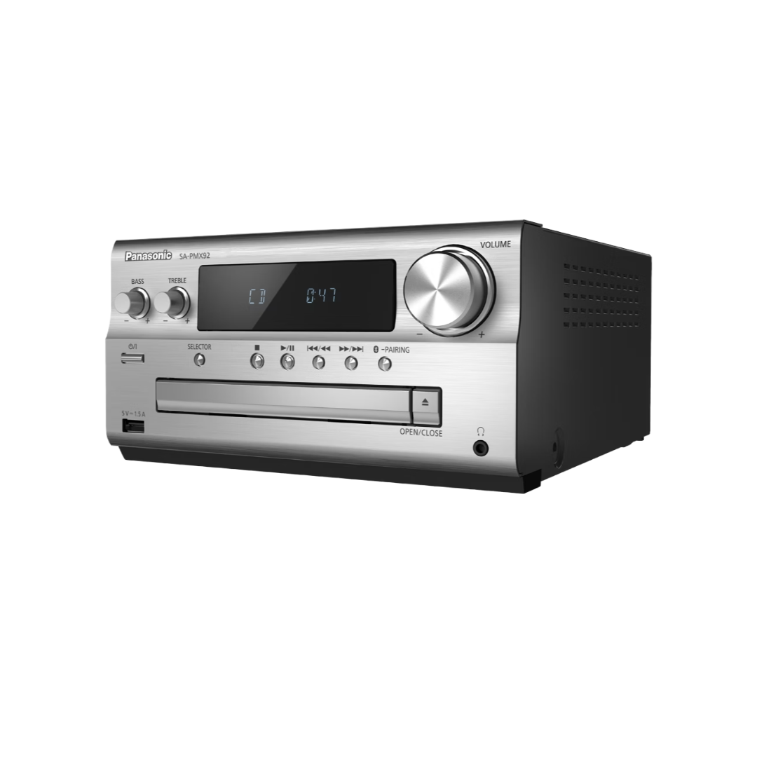 Panasonic Premium Micro CD Hi-Fi System