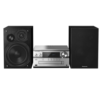 Panasonic Premium Micro CD Hi-Fi System