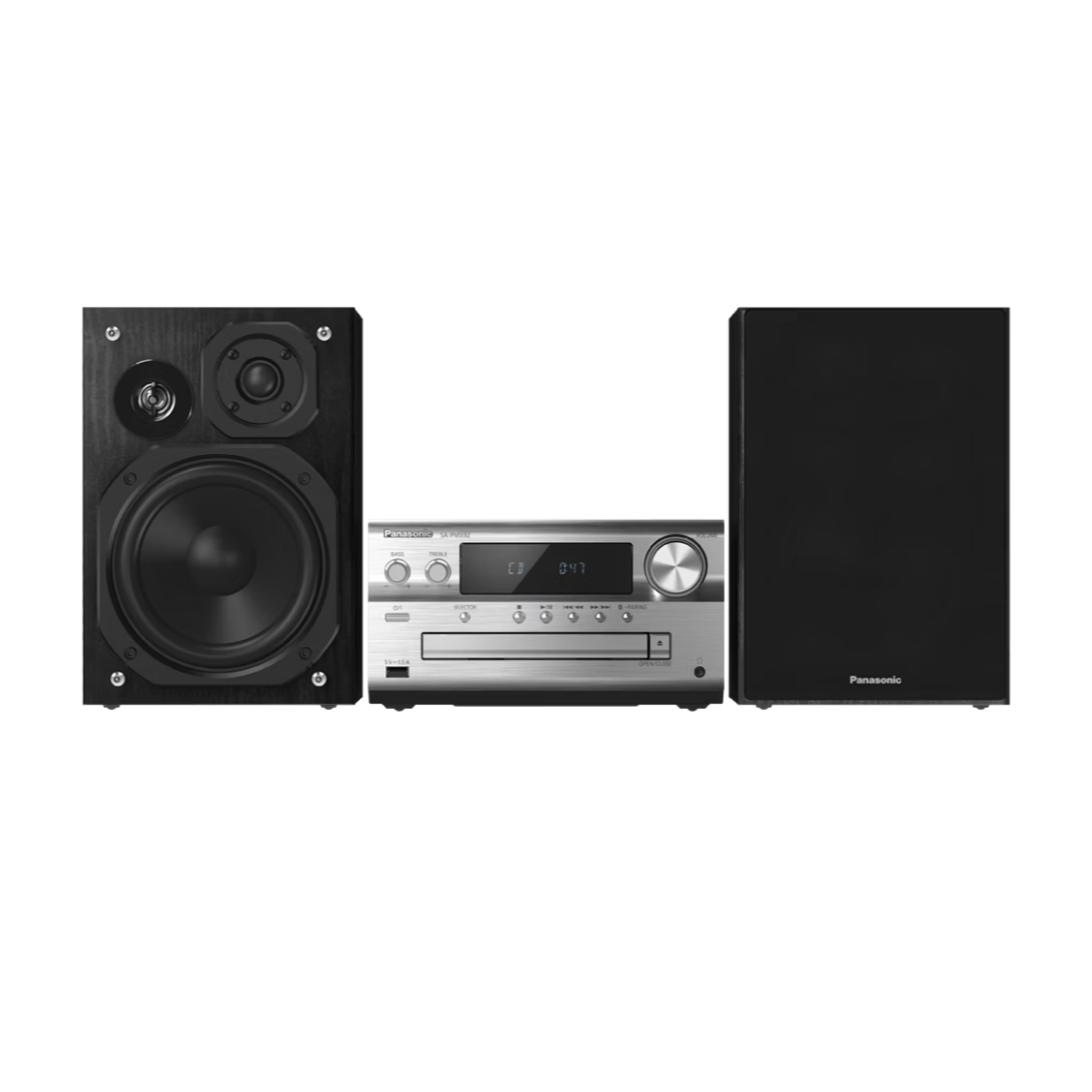 Panasonic Premium Micro CD Hi-Fi System