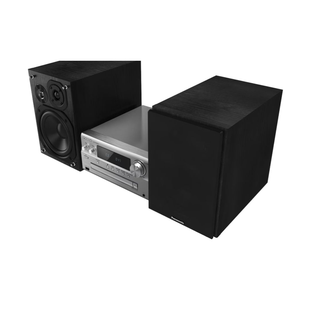 Panasonic Premium Micro CD Hi-Fi System