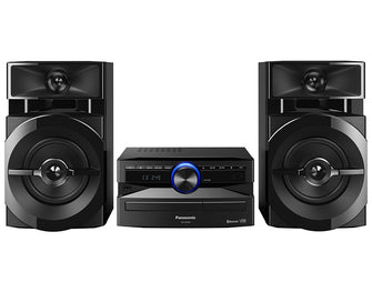 Panasonic 300W 2CH Mini System - SCUX100GNK image_1