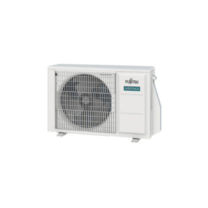 Fujitsu C7.1kW / H8.0kW Lifestyle Next Series Split System Airconditioner - Complete Set