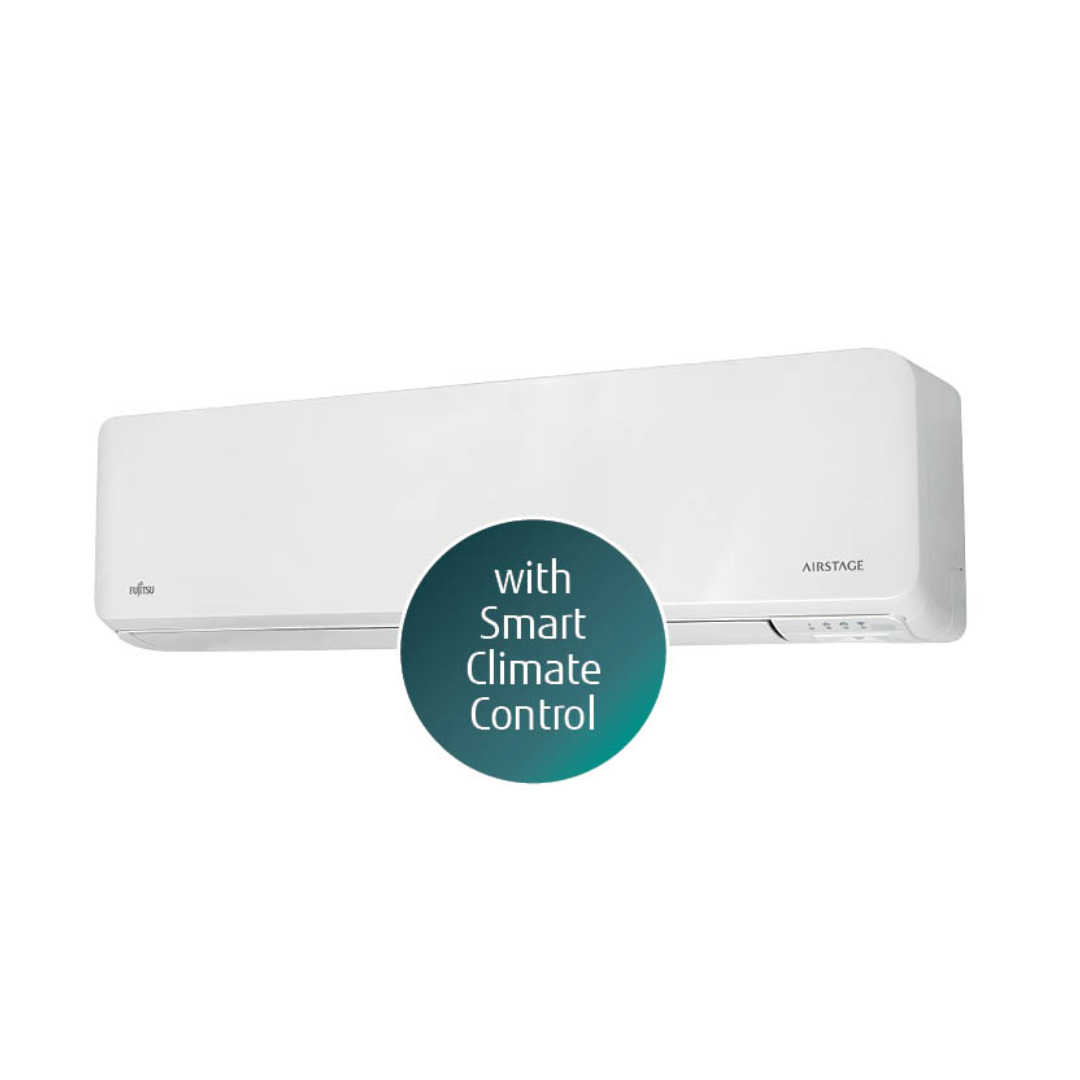 Fujitsu 5.0kW / 6.0kW Lifestyle Next Series Split System