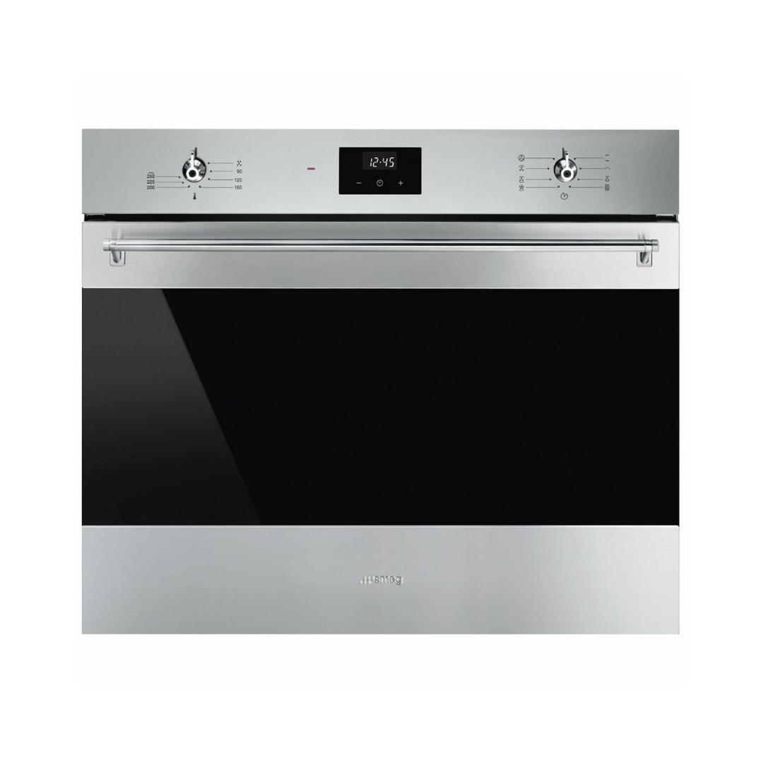 Smeg 70cm Multi Function Oven in a Stainless Steel finish