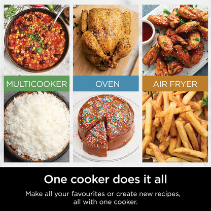 Ninja Combi 14-in-1 Muliticooker
