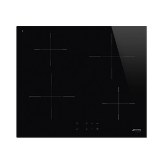 Smeg 60cm Induction Cooktop 4 zone induction cooktop