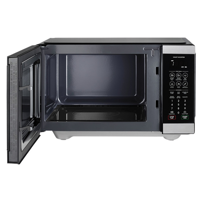 Sharp 26L 900W Flatbed Inverter Microwave Stainless Steel