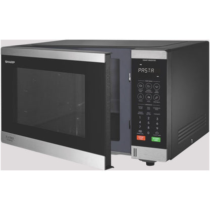 Sharp 32L 1200W Stainless Steel Flatbed Microwave - SM327FHS image_3