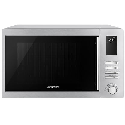 Smeg Microwave Oven With Grill - SA34MX image_1
