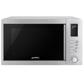 Smeg Microwave Oven With Grill - SA34MX image_1