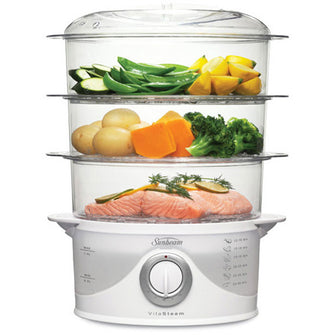 Sunbeam 9L VitaSteam Steam Cooker - ST6650 image_1