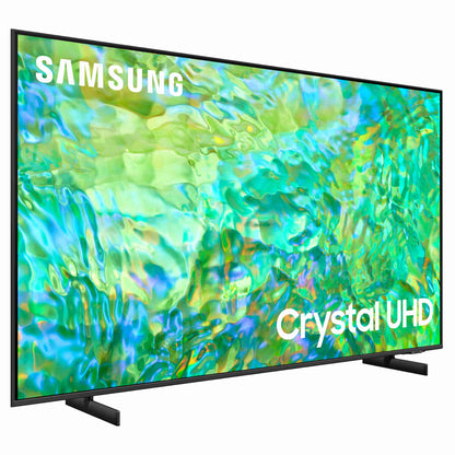 Samsung 43" Crystal UHD 4K Smart TV (2023)
