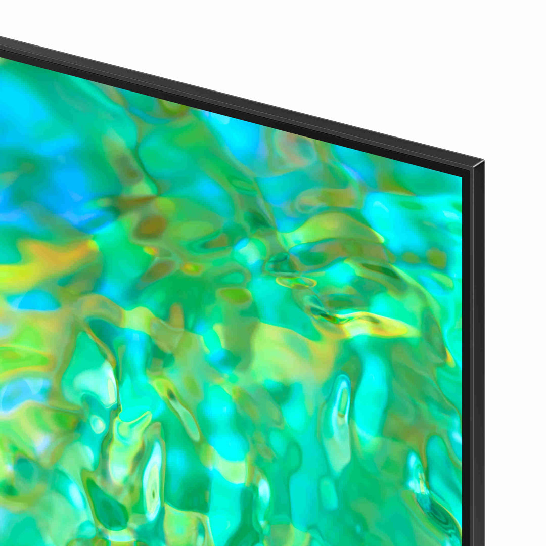 Samsung 55 Inch Crystal UHD 4K Smart TV (2023) - UA55CU8000WXXY image_4