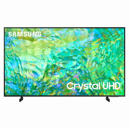 Samsung 55" Crystal UHD 4K Smart TV (2023)