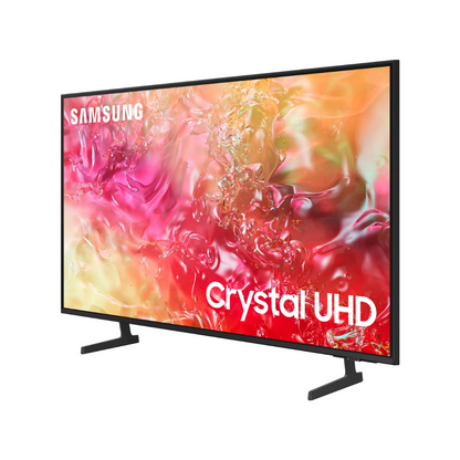 Samsung 50" DU7700 Crystal UHD 4K Smart TV