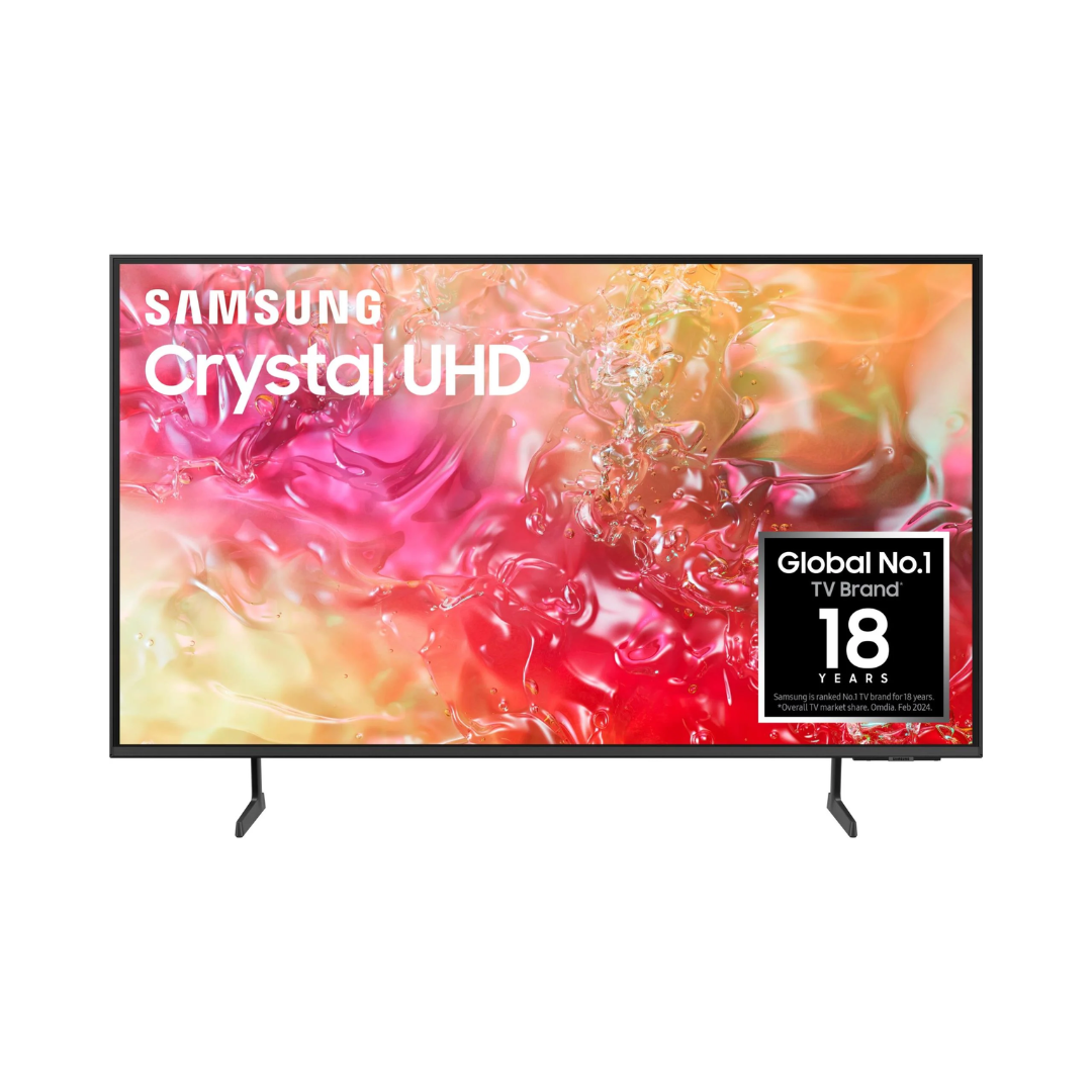 Samsung 50" DU7700 Crystal UHD 4K Smart TV