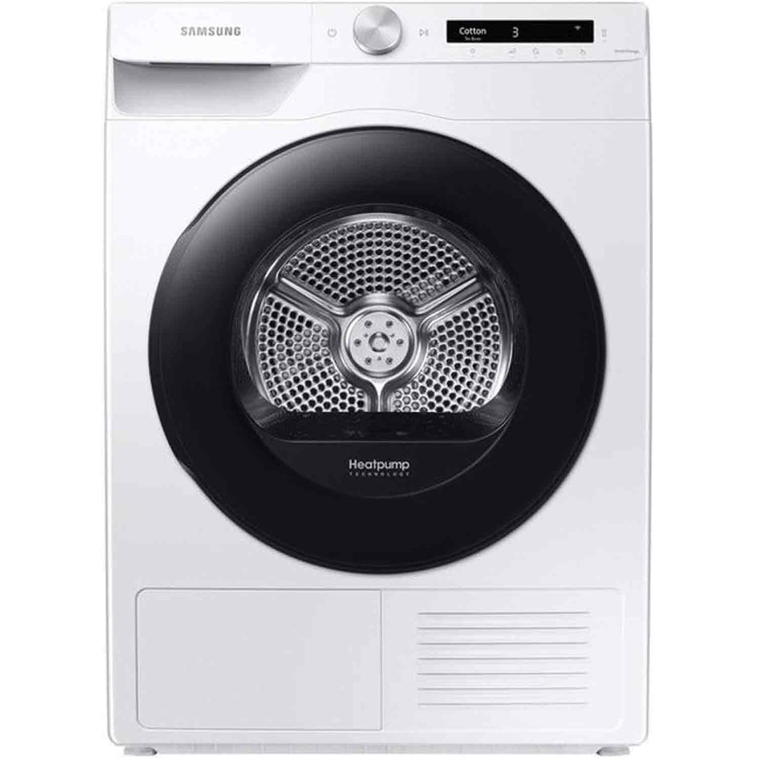Samsung 8kg AI-Enabled Heat Pump Dryer - DV80T5420AW image_1