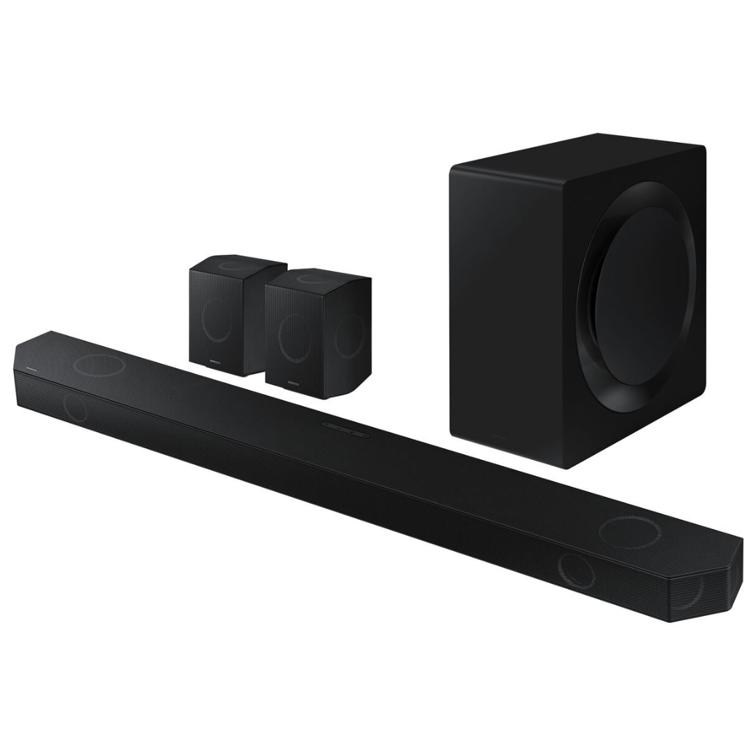 Samsung Q990D Q Series 11.1.4ch Soundbar with Wireless Subwoofer