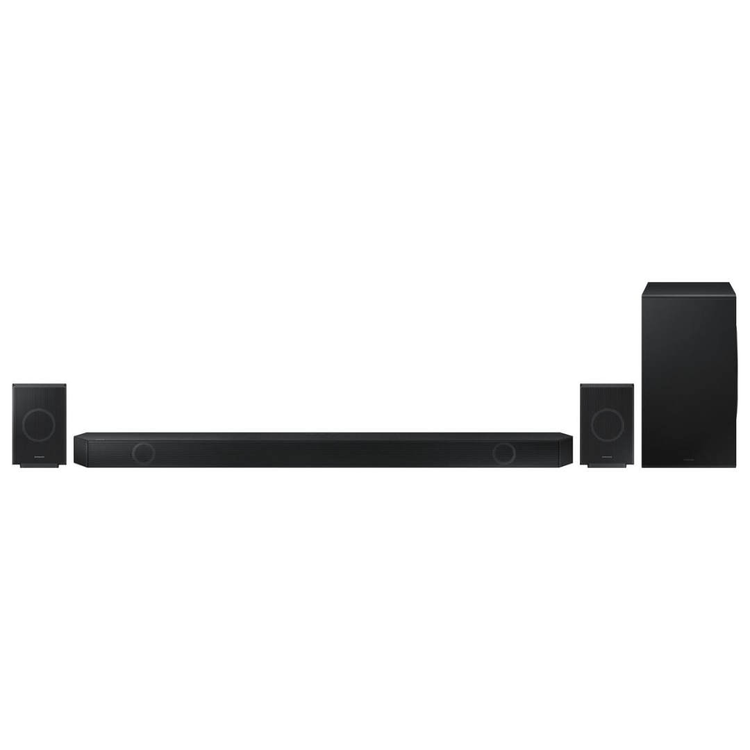 Samsung Q990D Q Series 11.1.4ch Soundbar with Wireless Subwoofer