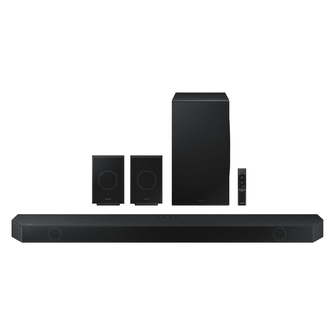 Samsung Q990D Q Series 11.1.4ch Soundbar with Wireless Subwoofer