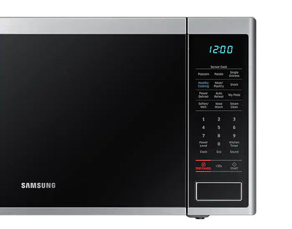 Samsung 40L Neo Stainless Silver Microwave - MS40J5133BT image_2
