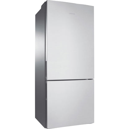 Samsung 427L Bottom Mount Refrigerator Easy Clean Steel - SRL456LS image_3