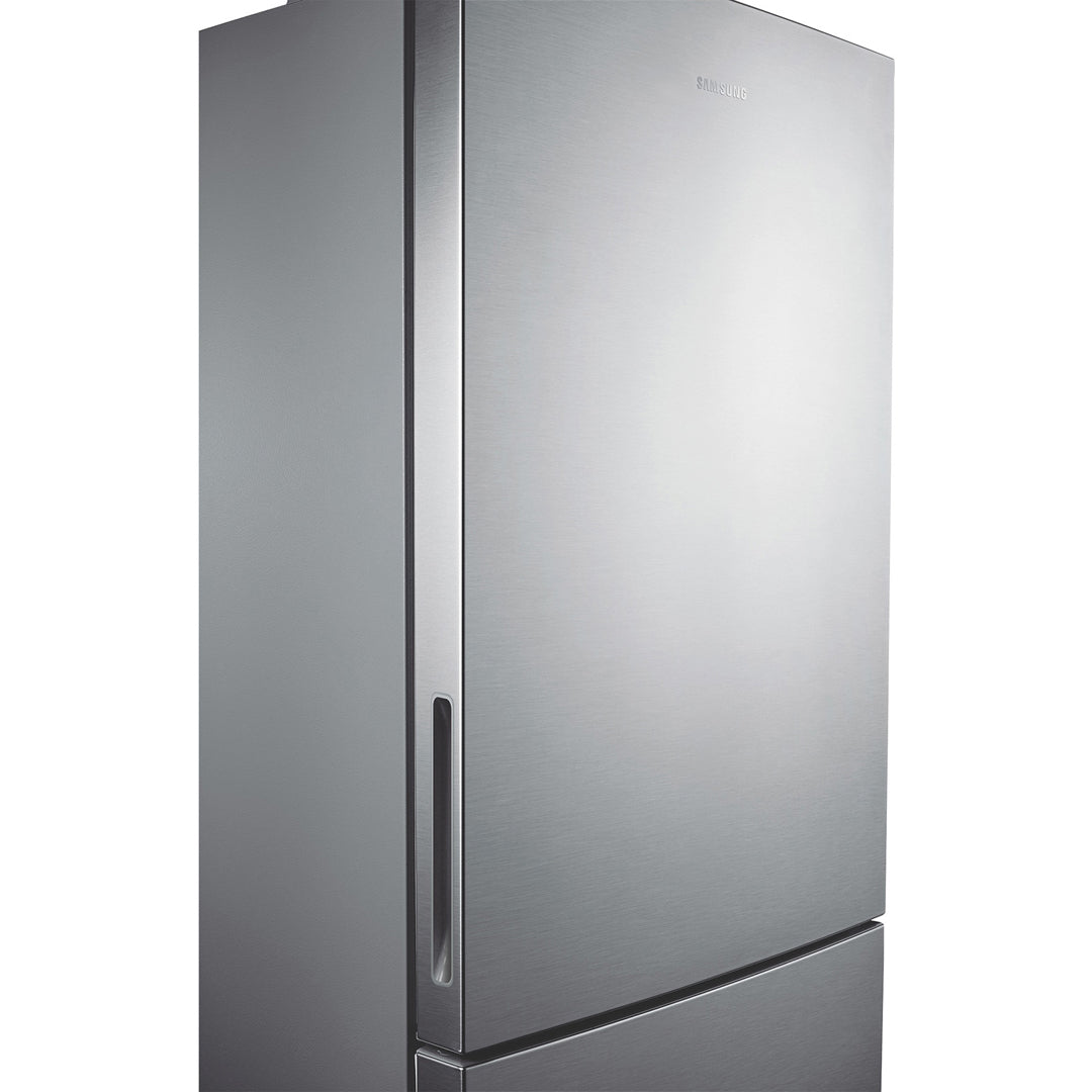Samsung 427L Bottom Mount Refrigerator Easy Clean Steel - SRL456LS image_4