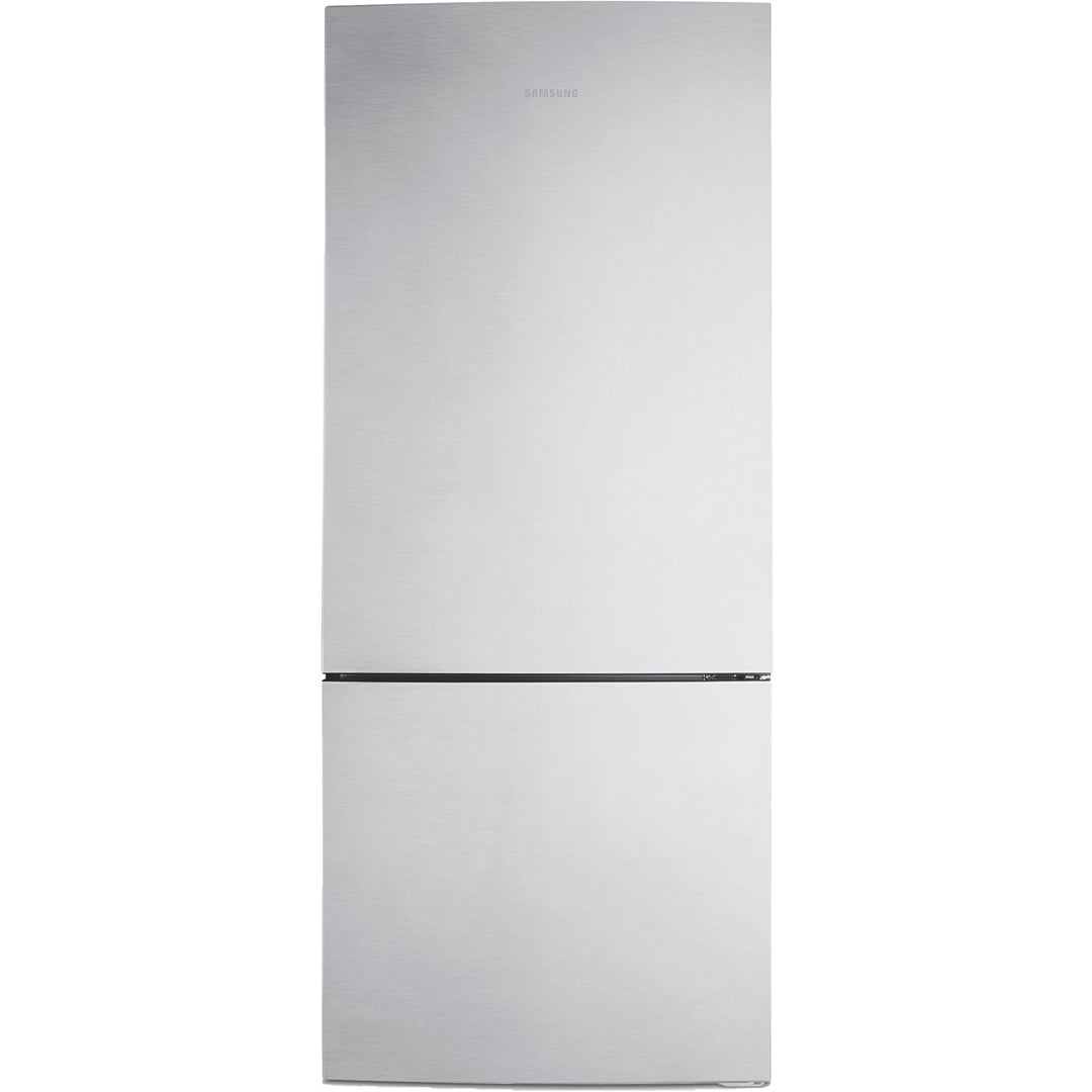 Samsung 427L Bottom Mount Refrigerator Easy Clean Steel - SRL456LS image_1