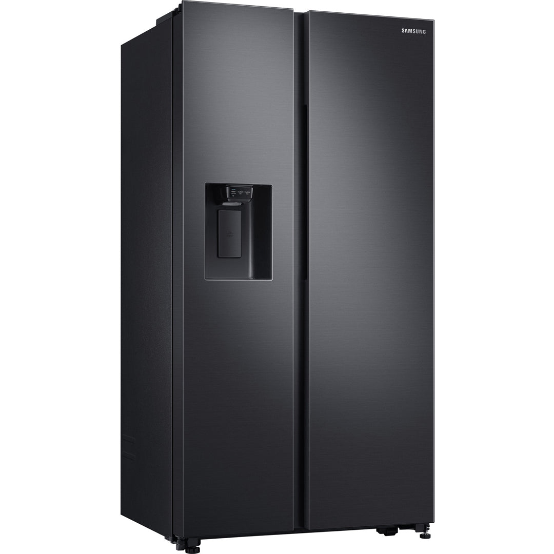 Samsung 635L Side by Side Refrigerator Matte Black Stainless - SRS673DMB image_4