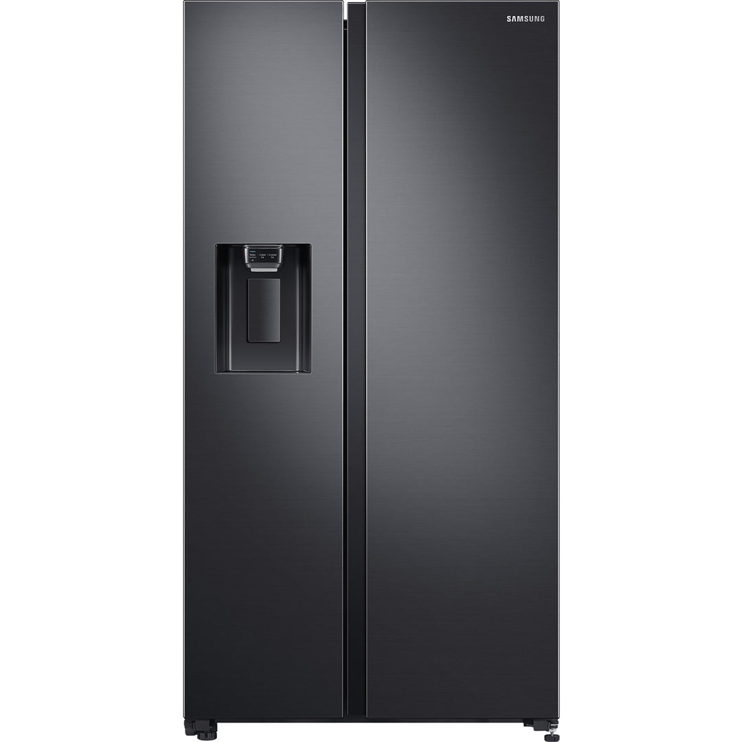 Samsung 635L Side by Side Refrigerator Matte Black Stainless - SRS673DMB image_1
