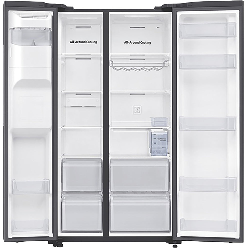 Samsung 635L Side by Side Fridge SRS673DMB BiRite Home Appliances