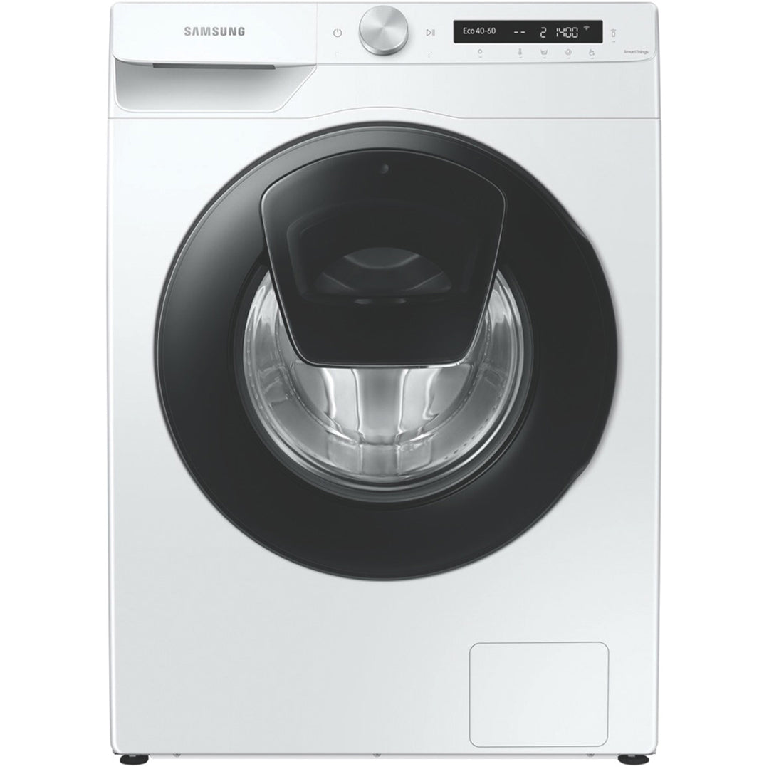 Samsung 8.5kg AddWash Smart AI Front Load washing machine - WW85T554DAW image_1