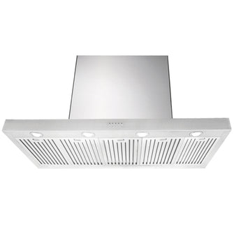 Schweigen 150cm BBQ Canopy Rangehood - CL7275SE image_1