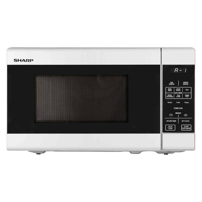 Sharp 20L 750W Microwave in White - R211DW image_1