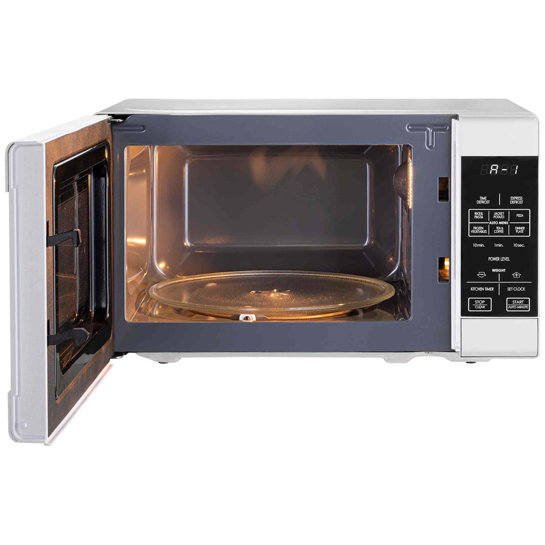 Sharp 20L 750W Microwave in White - R211DW image_2
