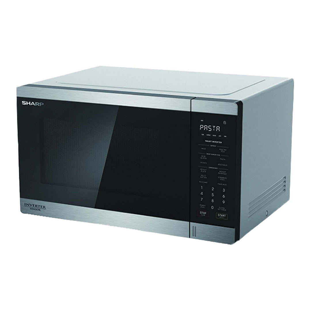 Sharp 34L Inverter Microwave Stainless Steel R395EST BiRite Home